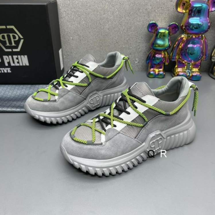 Picture of Philipp Plein Shoes _SKUPPsz38-454CCRQ090318555